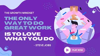 Find Your Passion: Steve Jobs' Secret to Greatness #motivation #quotes #stevejobs #positivemindset