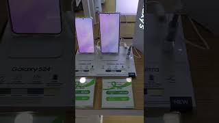 Galaxy s24 ultra price in Malaysia and iphone 15 pro max price #review #shortvideo