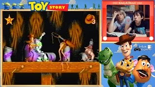 На кухне: Toy Story