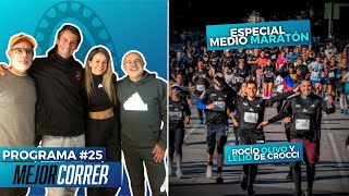 ¡EL MEDIO MARATÓN DE BUENOS AIRES DE PIES A CABEZA! ESPECIAL MEDIO MARATÓN EN MEJOR CORRER