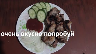 Шашлык из свинины рецепт. Как приготовить шашлык. Самый вкусный шашлык.