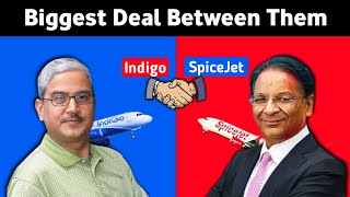 SpiceJet Share Latest News Today | SpiceJet Deal With Indigo | SpiceJet Latest News Today | Indigo