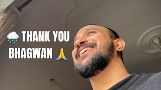 Bhagwan ne meri sunli 🌨 | Daily Vlog | #vlog8