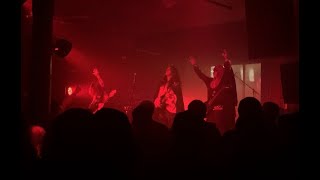 Ebony Pendant live at Market Hotel, Brooklyn - April 12, 2024