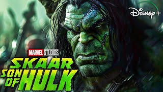 Скаар: сын Халка – разбор тизера. План Marvel на Халков раскрыт!