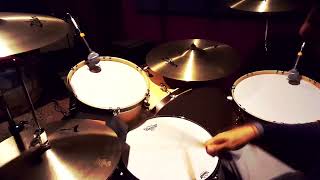 Pixies - Here Comes Your Man (Drum Cover Tamboril)