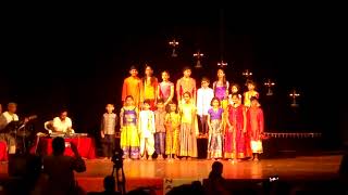 Oh Ganga tu Behati hai kyon || Hamsanada annual concert Aikya 2019