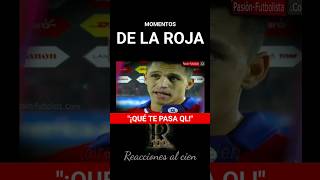 Alexis #alexissanchez #reaccionesalcien  #humorchileno #humor #chile #viral #tvchilena #chile