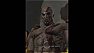 Kratos Vs Olympus Edit