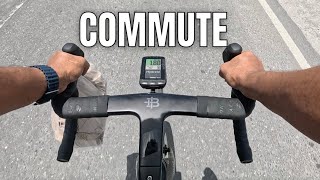 Bike Commute Bumili ako ng GEL | Taper Week