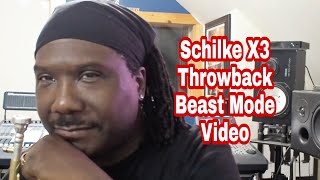 Schilke X3 Throwback Beast Mode Video