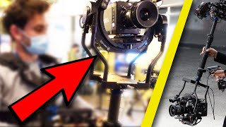 ARRI Trinity Balance - Cómo equilibrar una STEADICAM del futuro