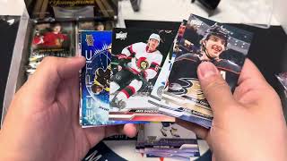 Still hunting for the Connor Bedard Million Dollar Bounty! 2023-24 Series 2 NHL Hockey Unboxing