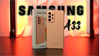 SAMSUNG GALAXY A33 5G TEST : ÉTONNANT ! Un meilleur choix que le Galaxy A53 ??