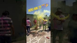 Holi 2024! #colors #holi #festival #holispecial #celebration #festive #colorbomb