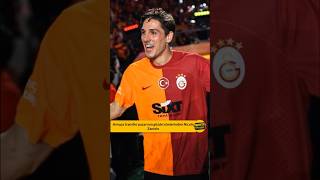 ZANİOLO GALATASARAY'DAN AYRILACAK MI? #galatasaray #transfer #transferhaberleri #cimbom