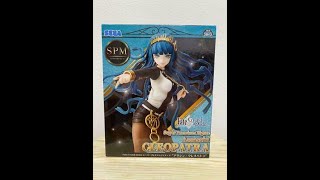 Unboxing Sega SPM Fate Grand Order Cleopatra Figure