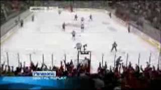 Paul Martin Breakaway Goal (Devils vs Canadiens 1/21/09)