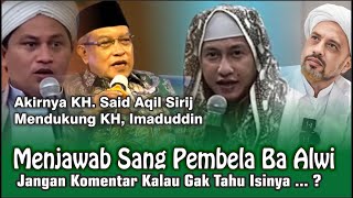 Menjawab Sang Pembela Ba Alwi #Tinta Nusantara