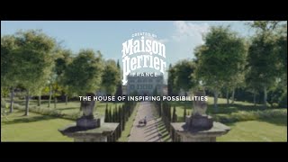 Maison Perrier Global Launch Film - 60''