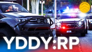 ПОГОНЯ ЗА СПОРТСМЕНОМ | YDDY:RP - GTA 5 ROLEPLAY #447