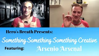 Arsenio Arsenal - Not Getting Punched in the Face Today