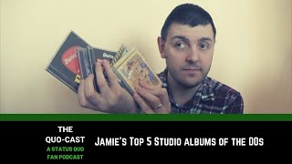 Jamie's Top 5 Status Quo Studio Albums of the 00s