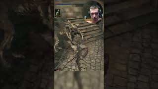 Села на лицо #darksouls3 #дарксоулс3 #смешныемоменты #забавныемоменты #shotrs