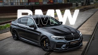 akiaura - Sleepwalker - [ BMW M5 EDIT ] 4k