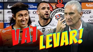 💥BOMBA💥[URGENTE] TITE DE OLHO NO ELENCO DO CORINTHIANS RENATO AUGUSTO | CÁSSIO NO QATAR | NOTÍCIAS