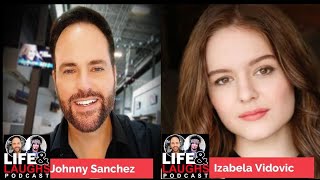 Life & Laughs with Izabela Vidovic - Star of Wonder, The Fosters, Supergirl, Veronica Mars