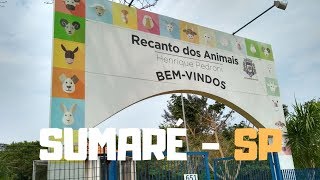 SUMARÉ - SP , Recanto dos Animais - Henrique Pedroni , Pontos turísticos de Sumaré SP