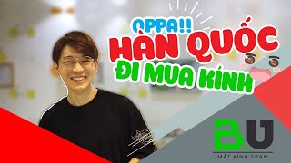 Chia sẽ của anh bạn Hàn Quốc khi ăn 2 con chuột tại mắt kính titan