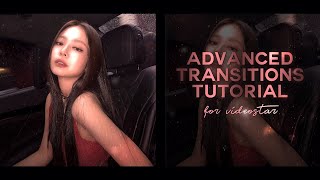 Advanced transitions ideas | tutorial