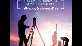 Happy Engineers Day!