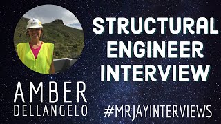 Amber DellAngelo- Engineer #MrJayInterviews