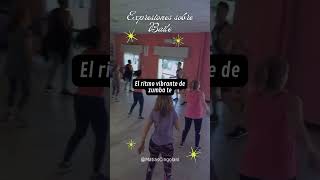 Expresiones sobre Baile #dance #baile #frases