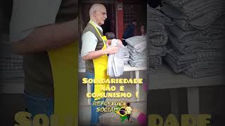 SÃO PAULO PROIBI AJUDA A MORADORES DE RUA, SEM VÍNCULO COM A PREFEITURA, O CIDADÃO NÃO PODE AJUDAR .