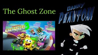 The Ghost Zone - Version 1 - Nickelodeon Kart Racers 3: Slime Speedway OST Music Extended