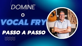 Domine o Vocal Fry | Técnicas para um Som Grave Impactante