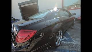 2012 Mercedes Benz CL550 Walk Around