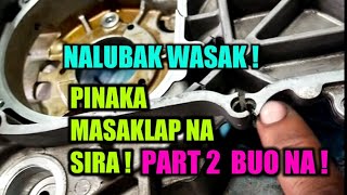 NALUBAK WASAK!! PART 2 : UPDATE BUO NA ! PAANO MAKA IWAS SA GANITO SIRA ?