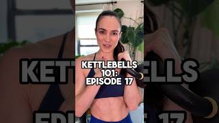 Kettlebells 101: Kickstart Your KB Journey Today! Episode 16: Wrist Bruises 😫