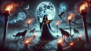 Hecate's Call | Dark Mythological Metal | Ancient Goddess Anthem