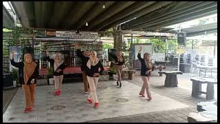 Caballero EZ Line Dance / Choreo : Conny Limanhadi (INA) / Demo : Smasabaya LD