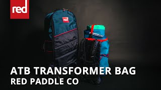 The Red Paddle Co ATB Transformer Bag