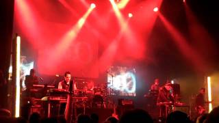 Gary Numan - M.E. - Pleasure Principle Live - Indigo2 - London - Dec 09 - HD