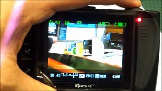 Aputure Gigtube Wireless Viewfinder