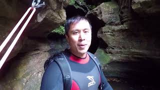 Empress Canyon revisited, Blue Mountains National Park