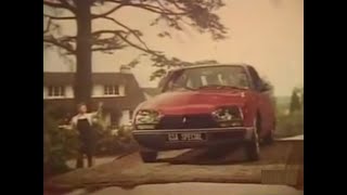 Citroen GSA | Commercial Ad